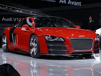 Audi R8 TDI