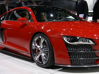 Audi R8 TDI