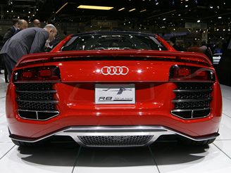 Audi R8 TDI