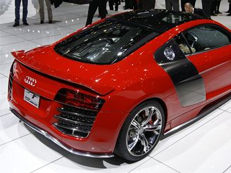 Audi R8 TDI