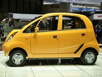 Tata Nano 