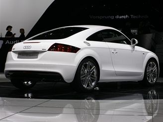 Audi TT TDI
