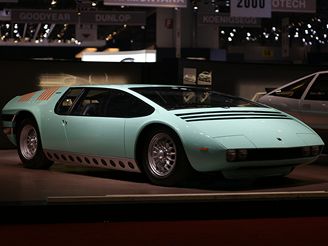 Bizzarrini Manta