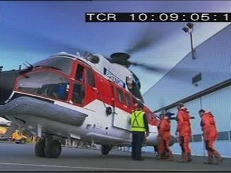 Leteck katastrofy - Pd helikoptry