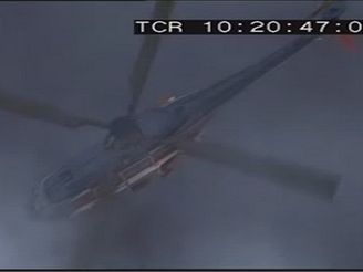 Leteck katastrofy - Pd helikoptry