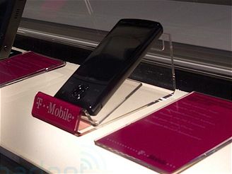 T-Mobile MDA Compact IV: to vypadá slibn