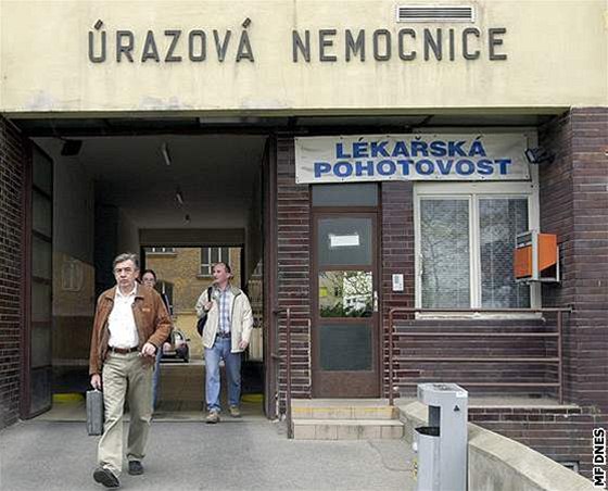 Zubní pohotovost přesídlí na jihu Moravy do Úrazové nemocnice - iDNES.cz