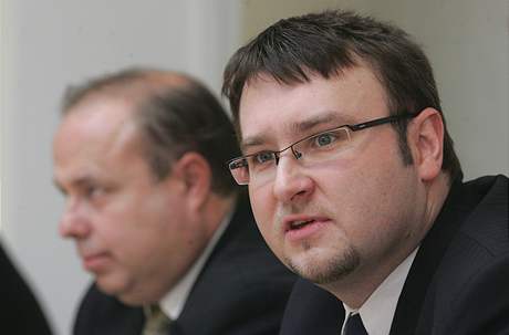 Pavel Drobil, kterého za svého moného nástupce v ele ODS oznail Mirek Topolánek, se postupu výe ve stranické hierarchii nebrání.