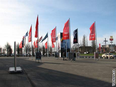 CeBIT 2008