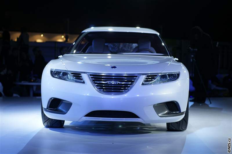 Saab 9-X BioHybrid