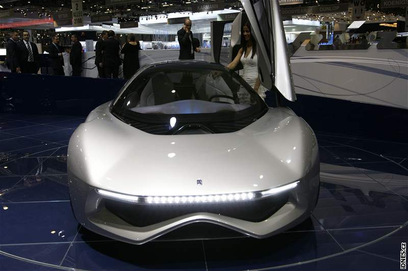 Pininfarina Sintesi