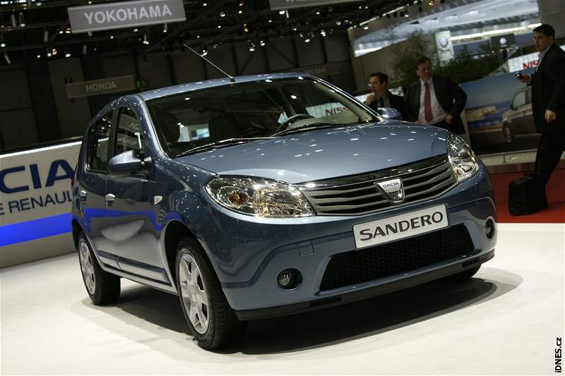 Dacia Sandero