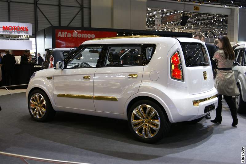 Kia Soul Diva