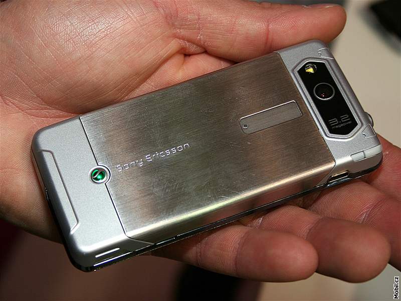 Sony Ericsson Xperia X1