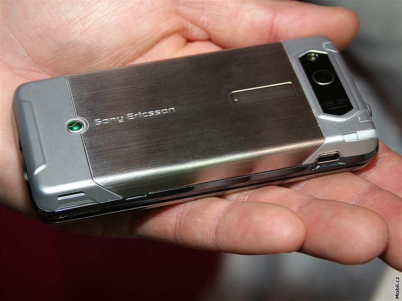 Sony Ericsson Xperia X1