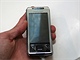 Sony Ericsson Xperia X1 na stnku