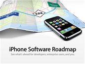 iPhone Software Roadmap