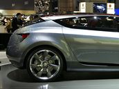 Renault Mégane Coupé Concept