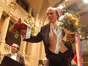 Praské jaro 2006 - zahajovací koncert: Zdenk Mácal a eská filharmonie
