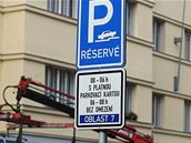 Parkování pro rezidenty