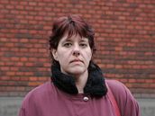 Lucie Vrbková z Ostravy