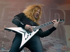 Megadeth - Dave Mustaine