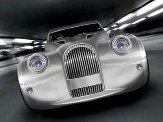 Morgan LifeCar