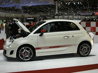 Fiat 500 Abarth