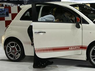 Fiat 500 Abarth