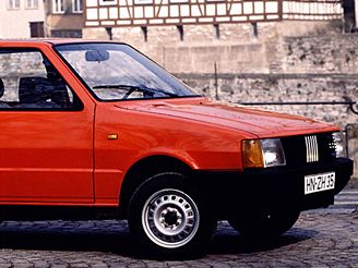 Fiat Uno