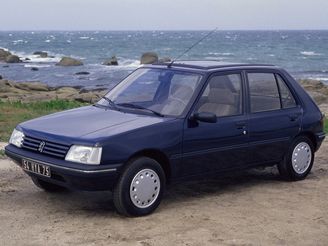 Peugeot 205