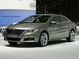 VW Passat CC