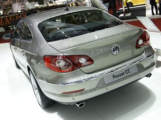 VW Passat CC