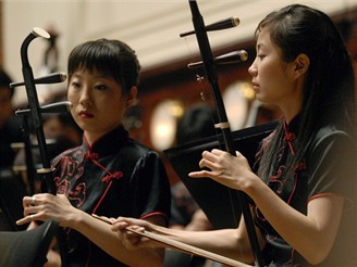 Prask jaro 2007 - China Broadcast Chinese Orchestra