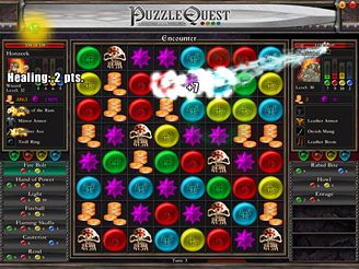 Puzzle Quest (PC)