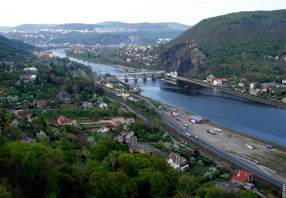 Ústí nad Labem - Stekov