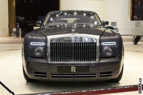 Rolls-Royce Phantom Coupé