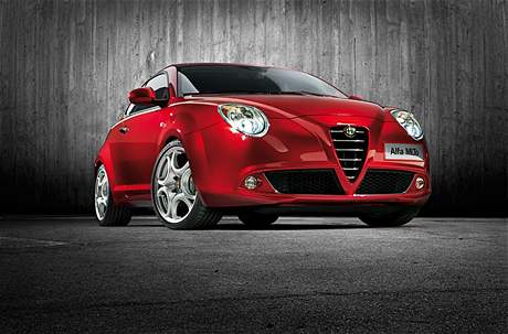 Alfa Romeo Mi.To