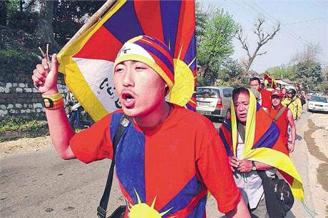 MEX: V Tibetu zemelo 80 lidí
