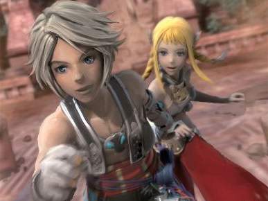 Final Fantasy XII: Revenant Wings