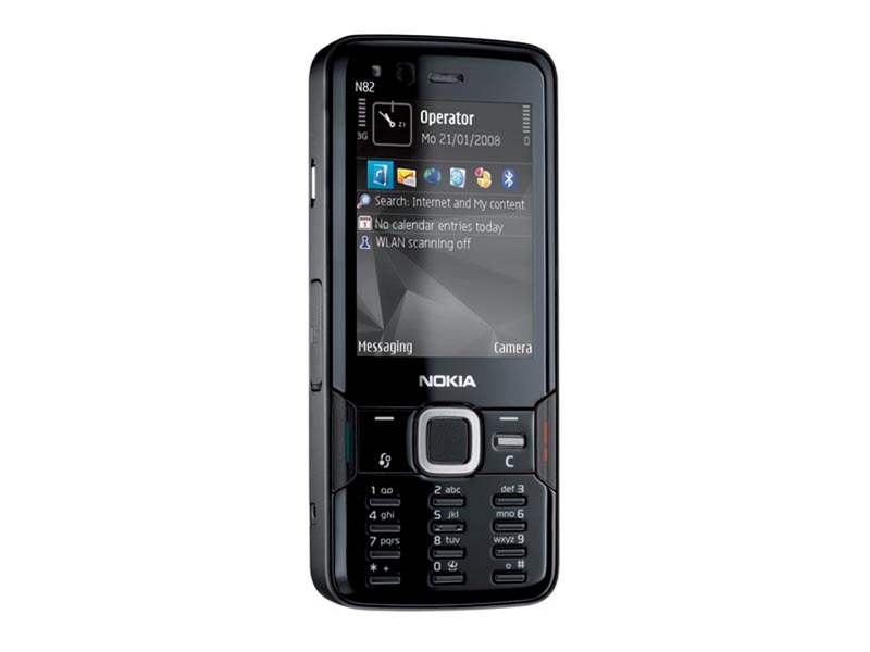 Nokia N82 Black