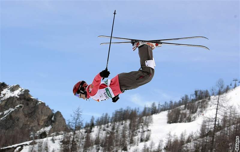 Disciplína big air má letos v Pekingu olympijskou premiéru.