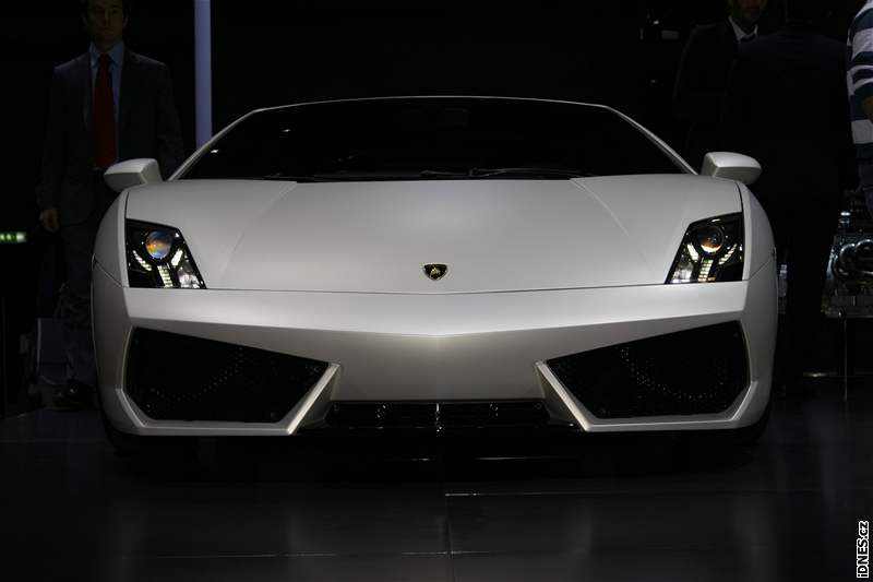 Lamborghini Gallardo LP560-4