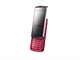 LG KF600 Shiny Pink