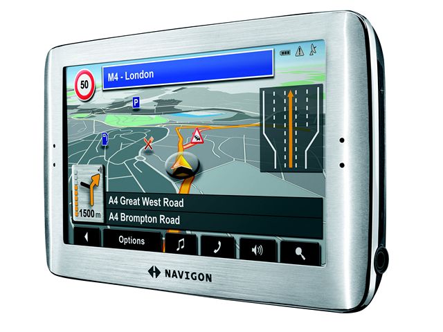 Navigon pedstavil na CeBITu nové modely navigací
