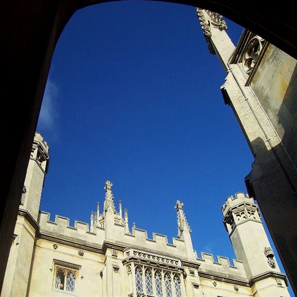 Cambridge