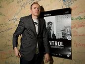 Nizozemský fotograf Anton Corbijn v Praze pedstaví svj nový film Control