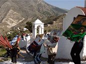 Pravoslavné Velikonoce v ecku 