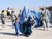 eský rekonstrukní tým v afghánském Lógaru
