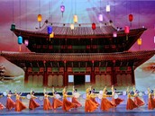 Z pedstaven Shen Yun